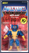 Mer-Man Action Figure