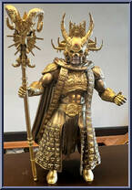 Skeletor (God) from Masters of the Universe - Classics manufactured by Super7 [Loose]