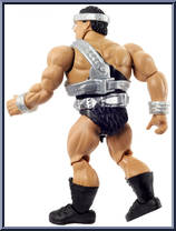 Andre the Giant from Masters of the WWE Universe - Wave 7 manufactured by Mattel [Loose]