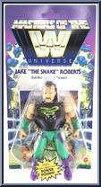 Jake "The Snake" Roberts Action Figure