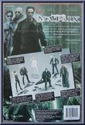 Morpheus from Matrix - Series 1 manufactured by N2 Toys [Back]