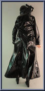 Trinity from Matrix - 12" Scale manufactured by N2 Toys [Loose]