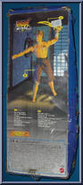 Combat Agent from Max Steel - 2002 Basic manufactured by Mattel [Back]
