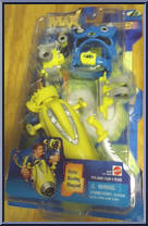 Combat Diver Action Figure
