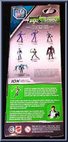 Cyber Blade Max from Max Steel - Turbo Missions manufactured by Mattel [Back]