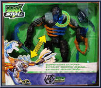 Scorpion Strike Extroyer Action Figure