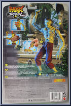 Super-Spit Bio-Constrictor from Max Steel - 2002 Basic manufactured by Mattel [Back]