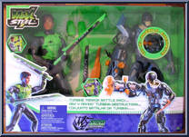 Turbine Terror Battle Pack Action Figure