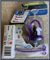 Extroyer from Max Steel - 2013 - Turbo Battlers manufactured by Mattel [Back]