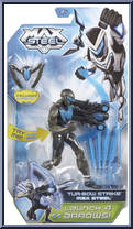 Max Steel (Tur-Bow Strike) from Max Steel - 2013 - Basic Series manufactured by Mattel [Front]