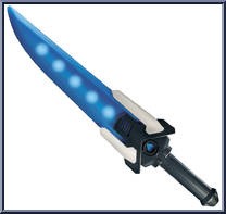 Interactive Steel (with Turbo Sword) Action Figure