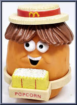 Corny McNugget Action Figure