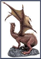 Eternal Clan (Series 8) from McFarlane's Dragons - 2023 Series manufactured by McFarlane [Loose]