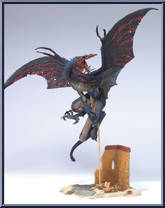 Scavenger Dragon Clan from McFarlane's Dragons - Series 6 manufactured by McFarlane [Loose]