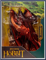 Smaug (The Hobbit) from McFarlane's Dragons - 2023 Series manufactured by McFarlane [Front]
