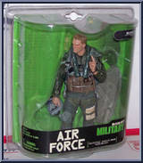Air Force Fighter Pilot Action Figure