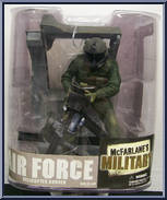 Air Force Helicopter Gunner Action Figure