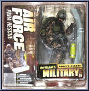 Air Force Para Rescue Action Figure