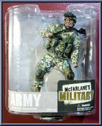 Army Infantry Grenadier Action Figure