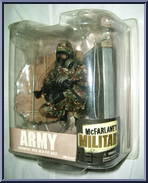 Army Infantry NBC / M.O.P.P. Suit Action Figure