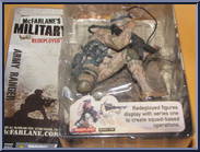 Army Ranger Action Figure