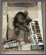 Marine Corps Recon Action Figure
