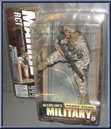Marine RCT Action Figure