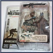 Marine Recon Action Figure