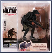 Navy Seal Action Figure
