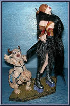 Dorothy (Skirt) Action Figure
