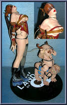 Dorothy (Thong) Action Figure