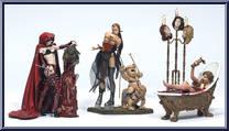 Femmes Fatales Action Figure