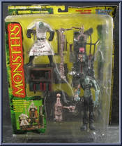 Frankenstein Playset Action Figure