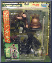 Hunchback Playset Action Figure