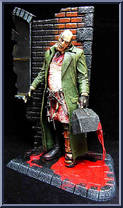Jack the Ripper from McFarlane's Monsters - Series 3 - Six Faces of Madness manufactured by McFarlane [Loose]