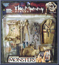 Mummy Playset Action Figure