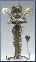Mummy Action Figure
