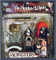 Phantom of the Opera Playset Action Figure