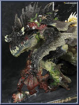Sea Creature Action Figure