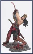 Vlad the Impaler Action Figure