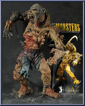 Werewolf (Uncovered) (Bloody) Action Figure
