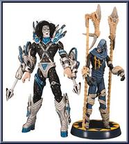 Ace Frehley (with Stiltman) Action Figure