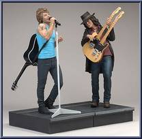 Bon Jovi (2-Pack) Action Figure