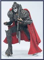 Demon (Creatures) from McFarlane's Music - KISS - 12" Scale manufactured by McFarlane [Loose]
