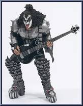 Demon (Destroyer) Action Figure