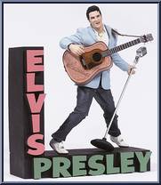 Elvis Presley (Rockabilly) Action Figure