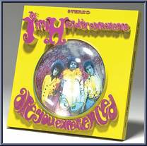 Jimi Hendrix: Are You Experienced Action Figure