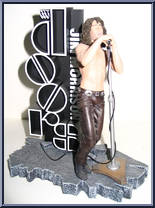 Jim Morrison Action Figure