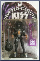 Paul Stanley from McFarlane's Music - KISS - Series 3 - Tour Edition manufactured by McFarlane [Front]