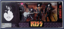 Starchild from McFarlane's Music - KISS - Box Sets manufactured by McFarlane [Front]